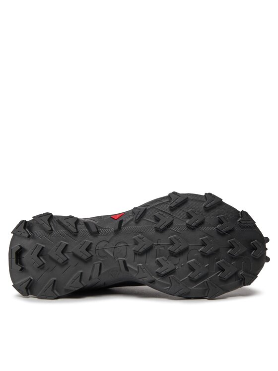 Salomon Salomon Běžecké boty Alphacross 5 W 473127 22 V0 Černá