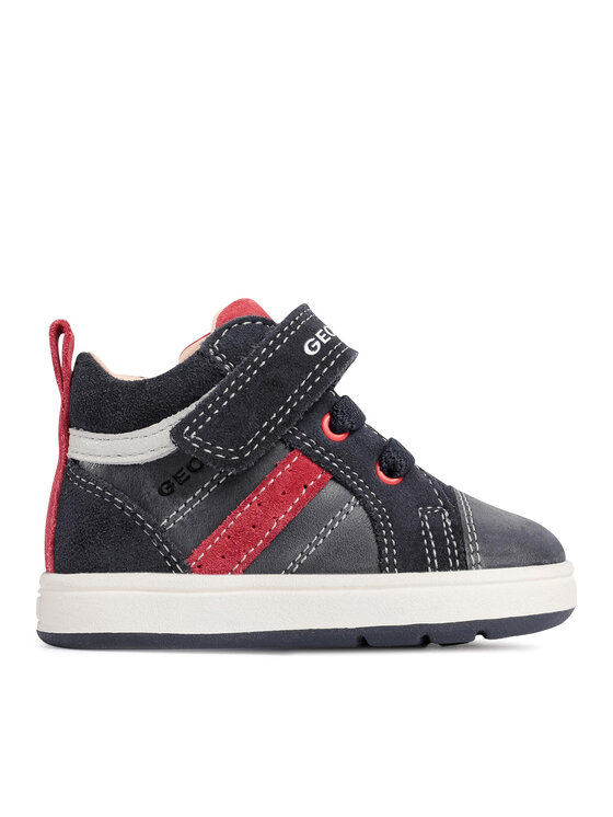 Geox Geox Bakancs B Biglia B. A B044DA 0CL22 C4244 Sötétkék