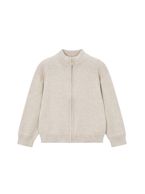 Mayoral Mayoral Strickjacke 3382 Beige Regular Fit