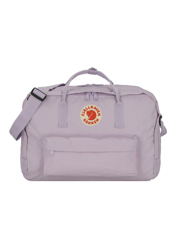 Fjällräven Fjällräven Torba podróżna 288824 Fioletowy