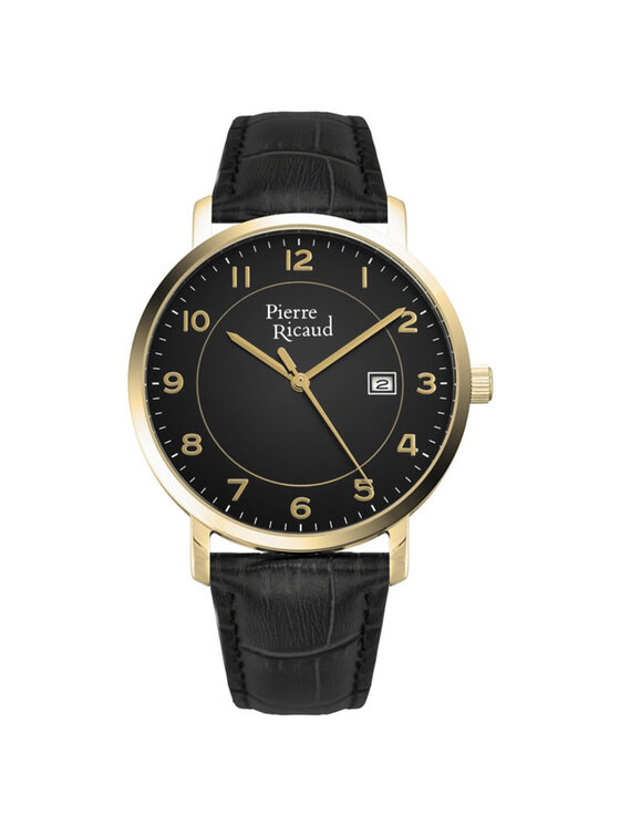 Pierre Ricaud Pierre Ricaud Orologio P97229.1224XLQ Nero