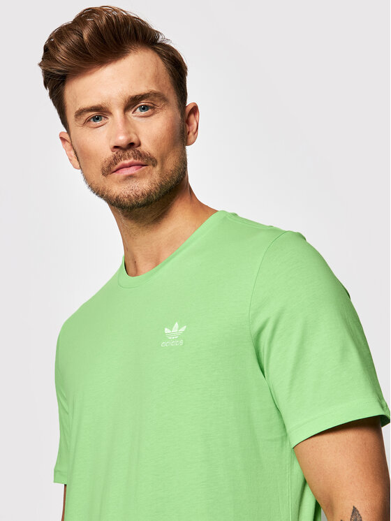T-shirt adicolor Essentials Trefoil H34633 Verde