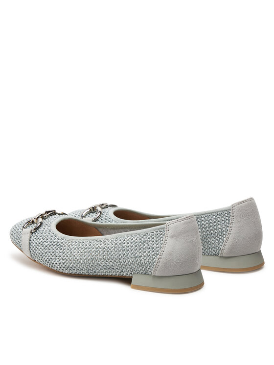 Caprice Caprice Ballerinas 9-22503-42 Blau
