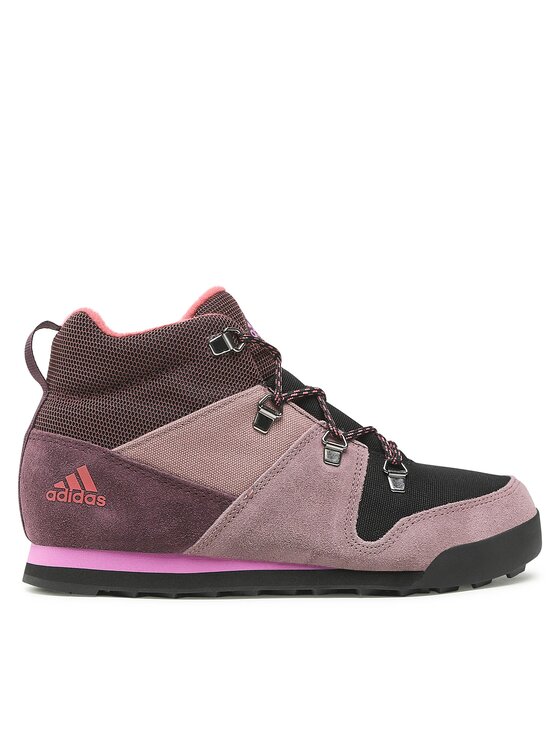 Scarpe Snowpitch K GZ1172 Viola