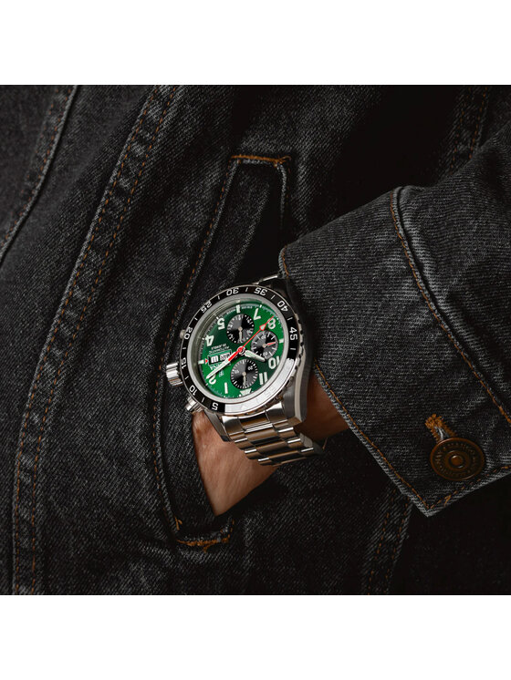 Festina Festina Ρολόι F20055-2 Ασημί