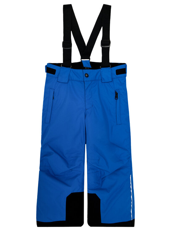 Pantaloni da sci Takeoff 532187 Blu Regular Fit