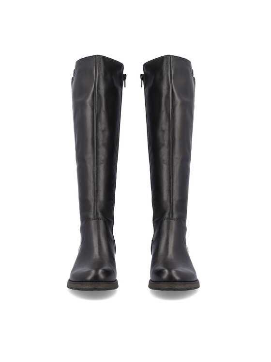 Rieker Rieker Stiefel Z9591-01 Schwarz