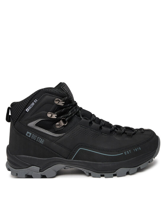 Trappers Big Star Shoes OO174341 Negru