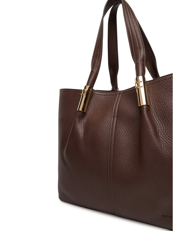 Elisabetta Franchi Elisabetta Franchi Сумка BS-41A-56E2-V440 Коричневий