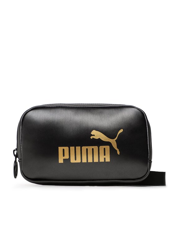 Geantă crossover Puma Core Up Wallet X-Body 079481 01 Negru