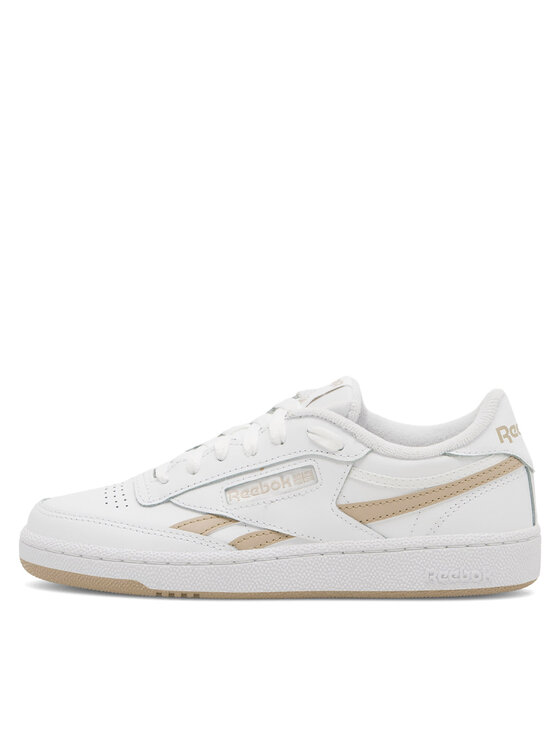Reebok Reebok Superge Club C Revenge 100074231 Bela