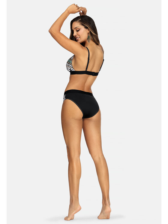 Feba Feba Bikini pezzo sotto FD20 Multicolore