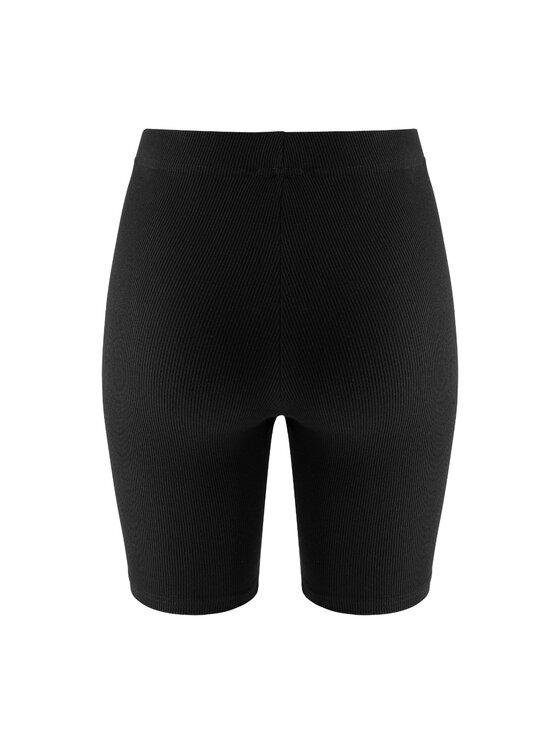 La Mania La Mania Pantaloncini sportivi LIMI 3 Nero Active Fit