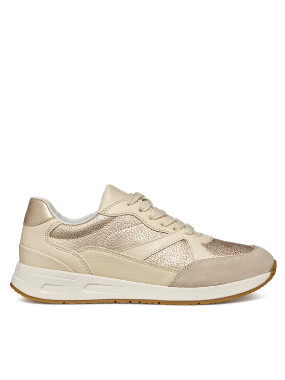 Geox Geox Sportcipők D Bulmya D46NQA 02N22 CB500 Arany