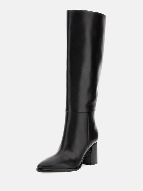 Guess Guess Ботуши 178824 Черен