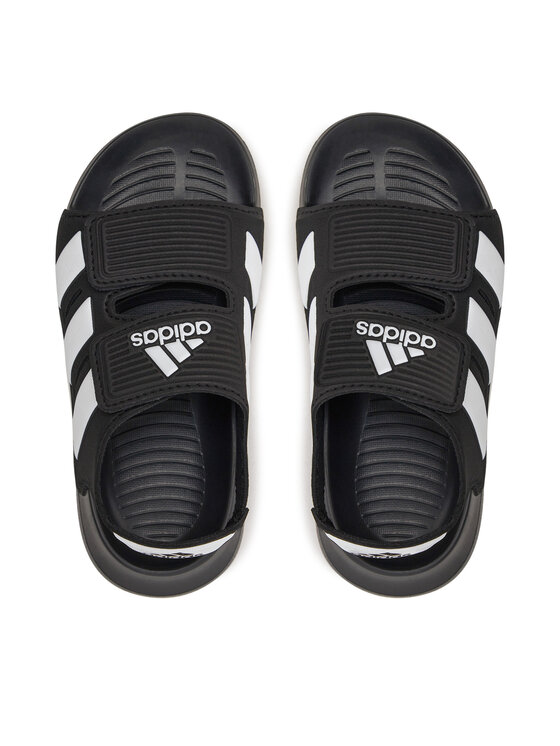 adidas adidas Sandały Altaswim 2.0 Sandals Kids ID2839 Czarny