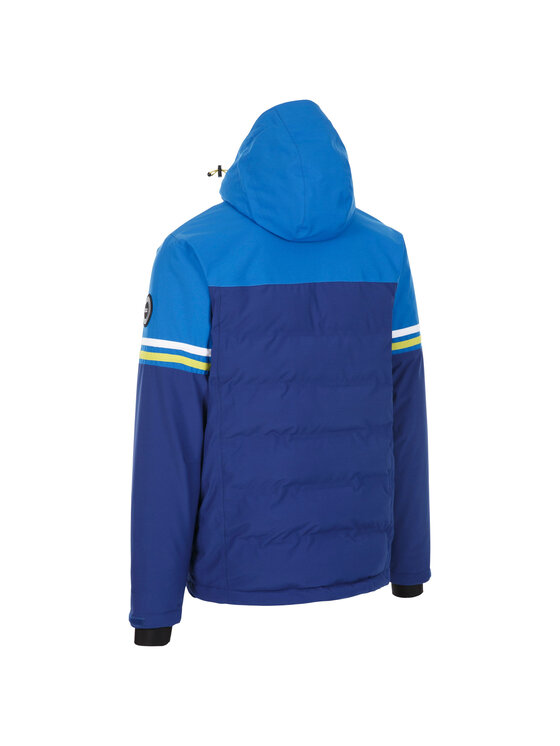 Trespass Trespass Kurtka snowboardowa Deacon Błękitny Long Fit
