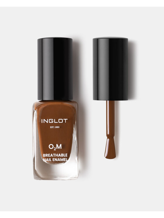 INGLOT INGLOT O2M „Oddychający” Lakier do paznokci 409