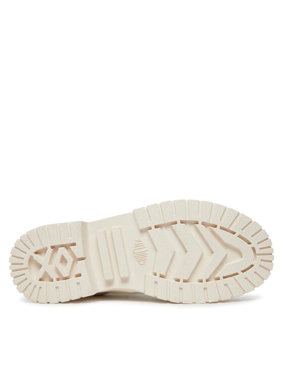 Palladium Palladium Trapery Pampa Sp20 Hi Cvs 76838-210-M Beżowy