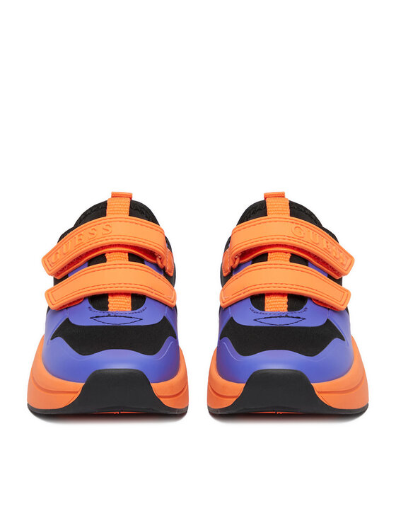 Guess Guess Sportcipők CEO-BIC29276JJKF3GG Színes