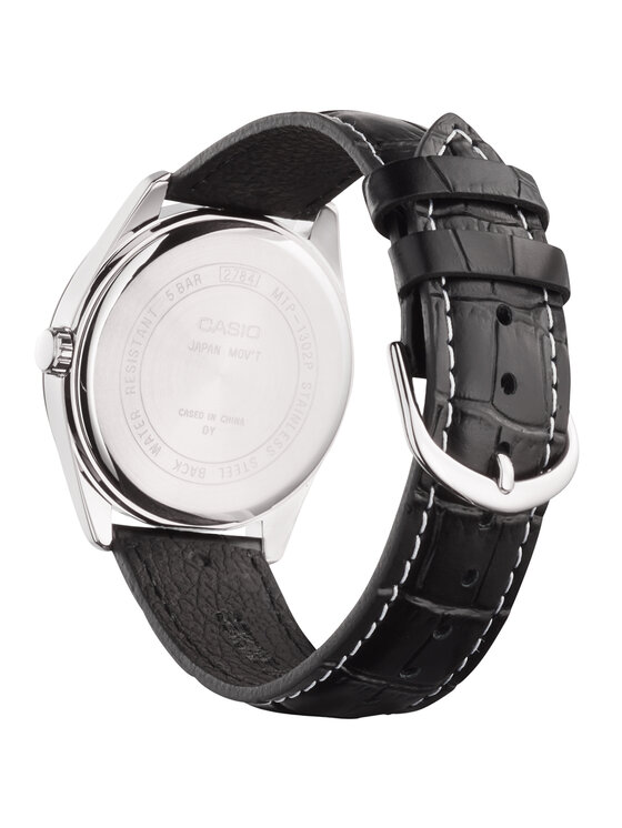 Casio Casio Hodinky MTP-1302PL-7BVEF Černá
