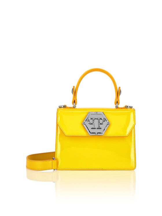 PHILIPP PLEIN PHILIPP PLEIN Borsa 1793 Giallo