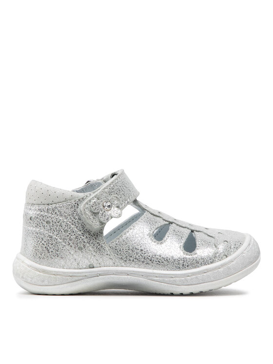 Sergio Bardi Kids Sergio Bardi Kids Босоніжки SBK-01-05-000043 Срібний