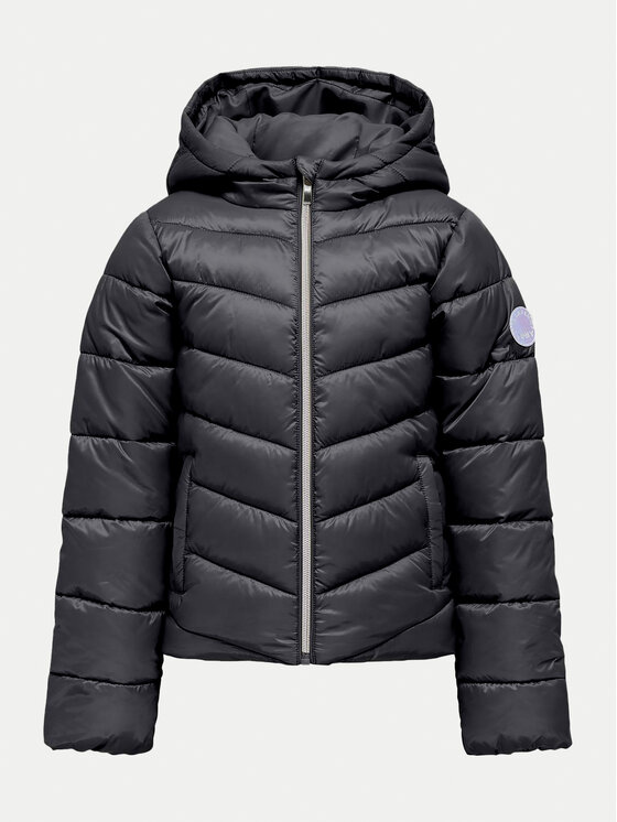 Kurtka zimowa Kids ONLY, Rozmiar 158, Szara, 15327609