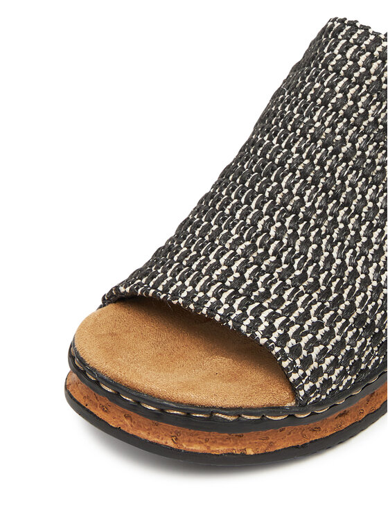 Rieker Rieker Sandaalid 62971-00 Must