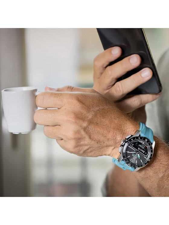 Festina Festina Hodinky F23000-5 Modrá