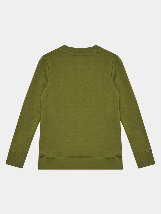Jack&Jones Junior Jack&Jones Junior Jopa 12247681 Zelena Standard Fit