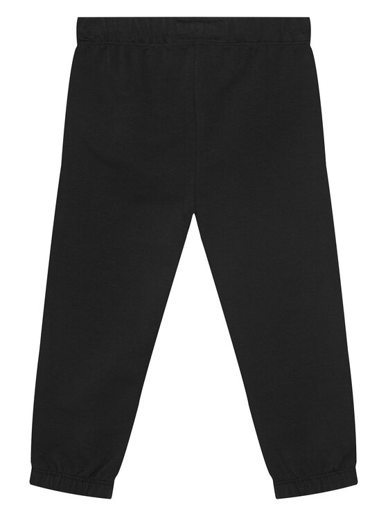 Calvin Klein Jeans Calvin Klein Jeans Komplet bluza, bluzka i spodnie Monogram IN0IN00336 Czarny Regular Fit