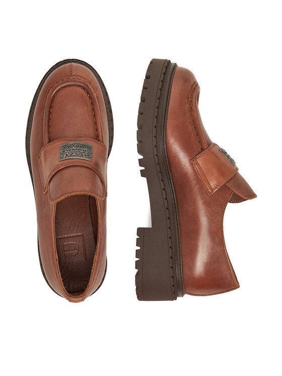 G-Star Raw G-Star Raw Loaferai EO-DOLUNAY-25FW05 Ruda