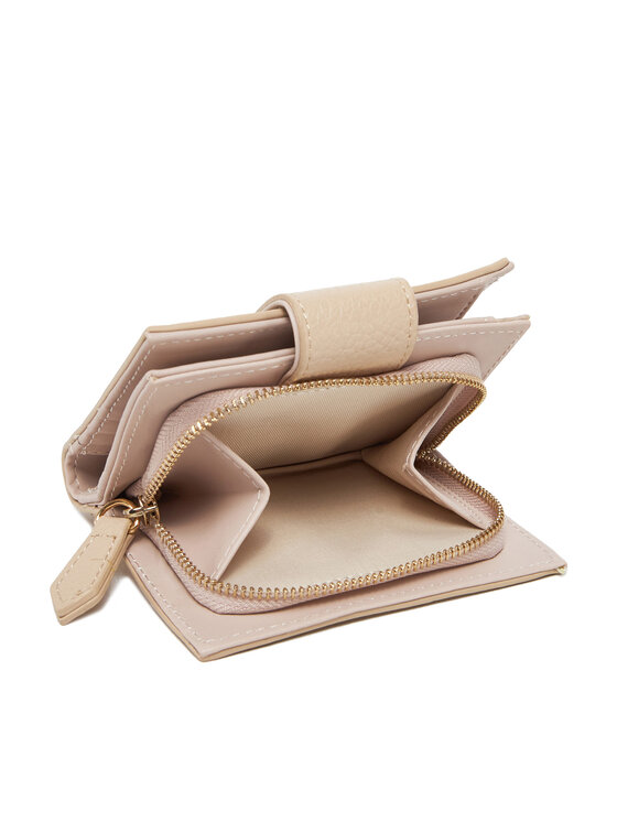 Valentino Valentino Portafoglio piccolo da donna VPS5A8215 Écru