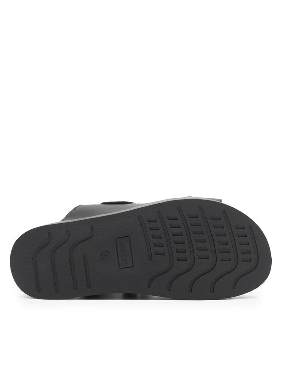 DeeZee DeeZee Natikače WS6099-01 Crna