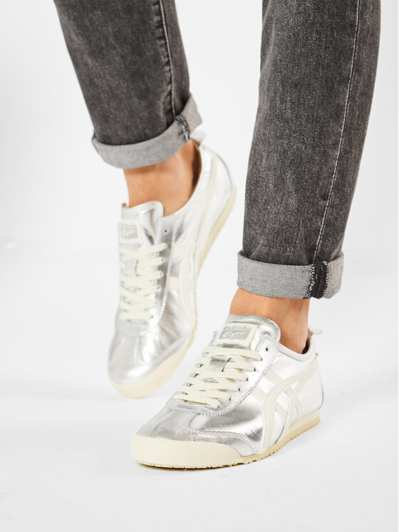 Polo onitsuka shop tiger femme gris