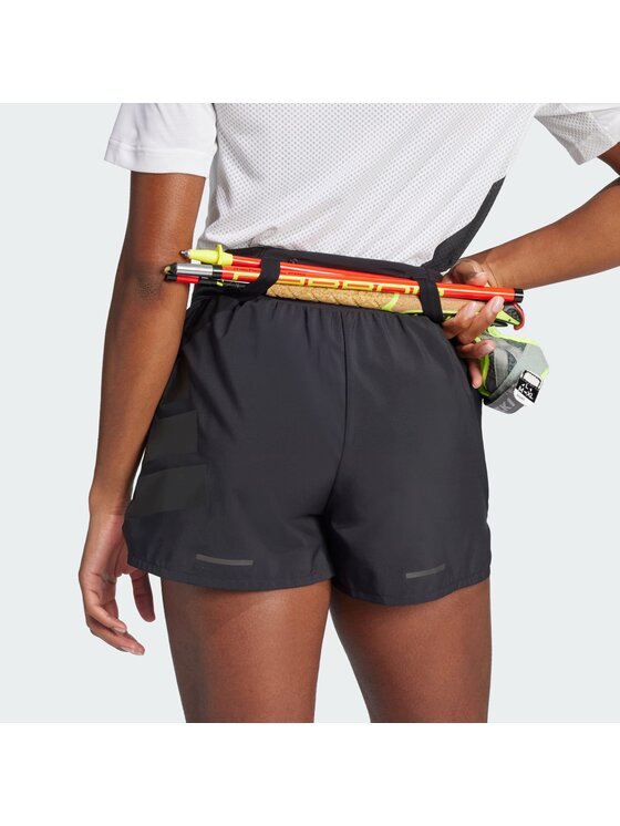 adidas adidas Szorty sportowe 140931 Czarny Regular Fit