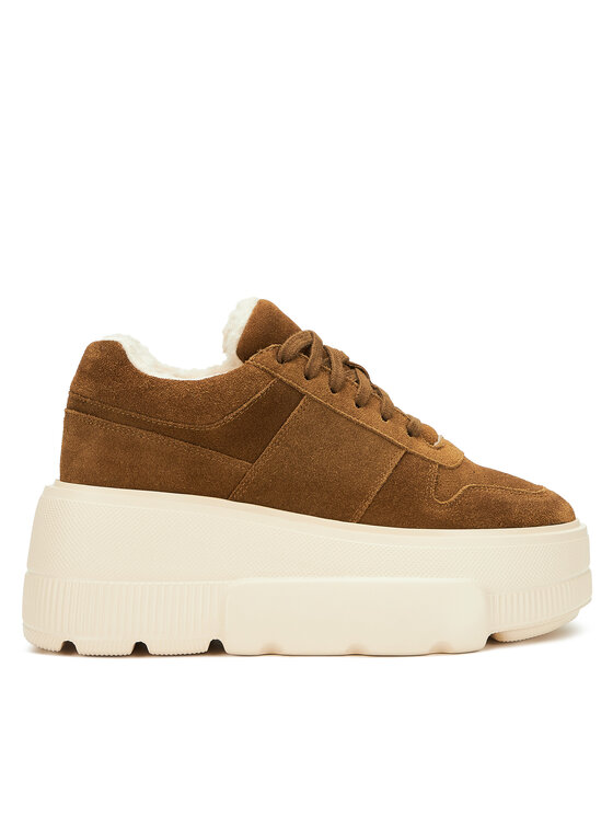 Badura Badura Laisvalaikio batai CASI-01W1-006 Ruda