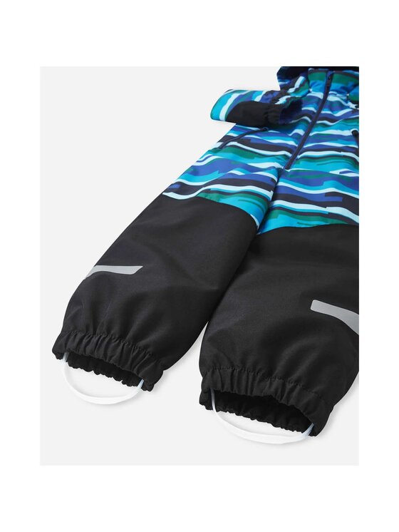 Reima Reima Kombinezon zimowy 5100131B-6903 Niebieski Regular Fit