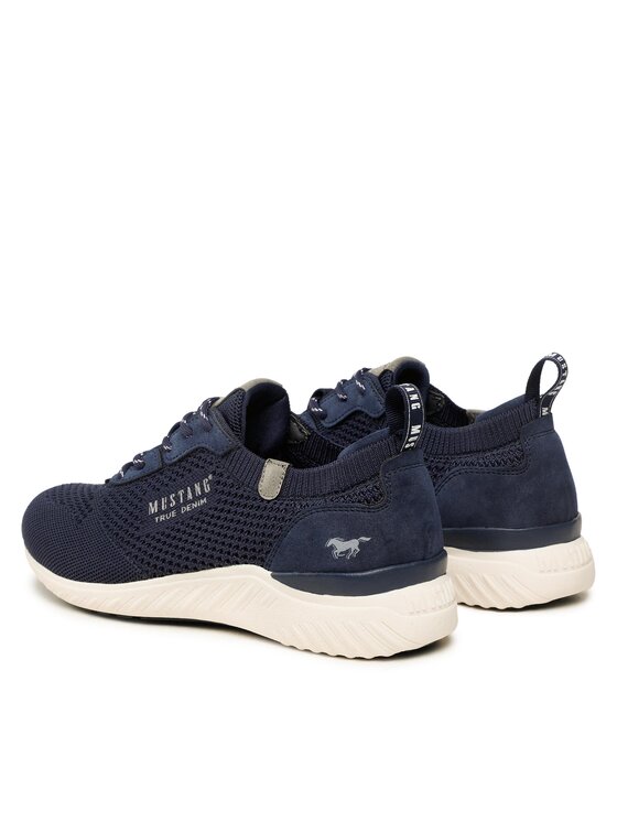 Mustang Mustang Sneakers 4132-310-800 Blu scuro