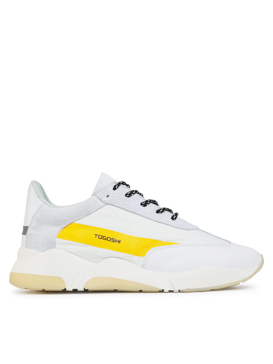 Togoshi Togoshi Sneakers TG-27-05-000277 Weiß