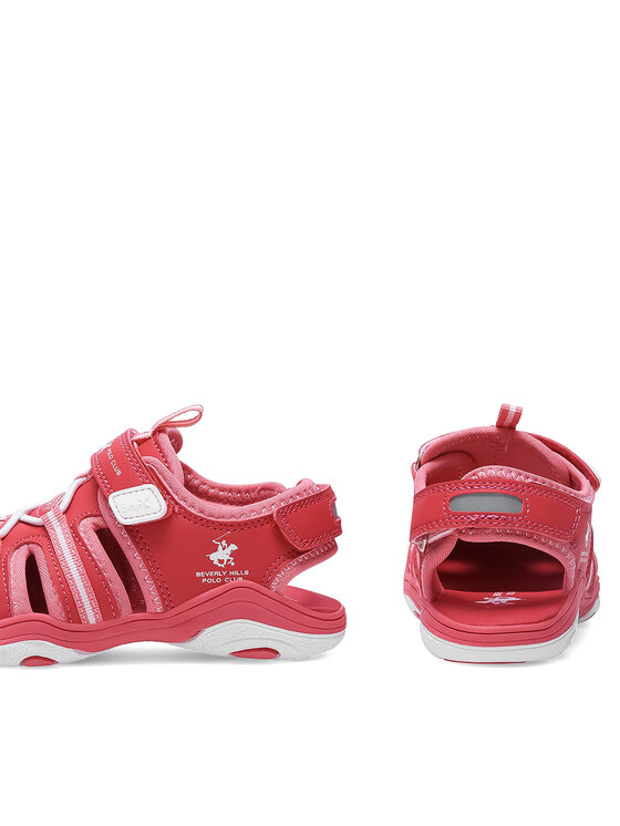 Beverly Hills Polo Club Beverly Hills Polo Club Sandalen ELE-A16L426A-5 Rosa