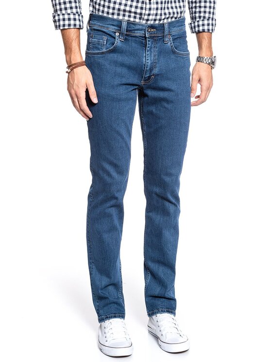 Mustang Mustang Jeans Washington straight Blu Straight Fit