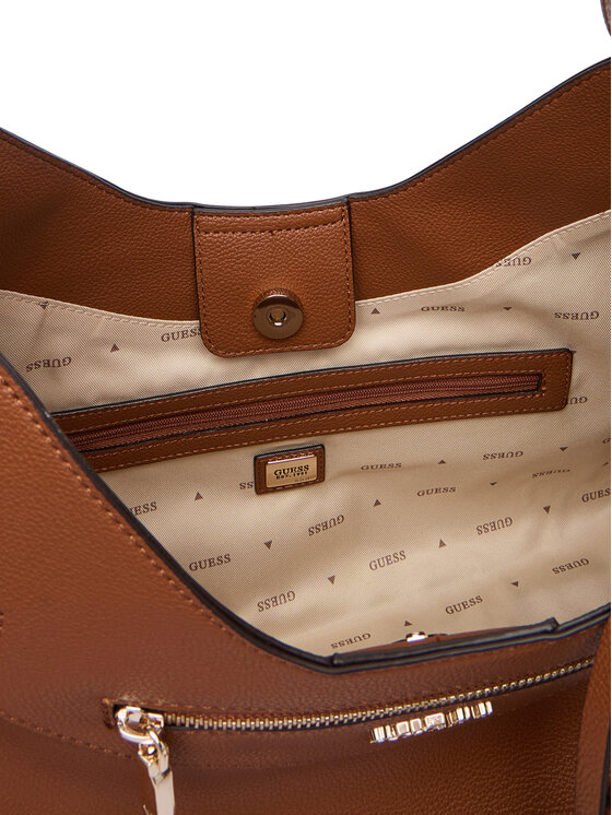 Guess Guess Geantă Antonia HWBG21 83010 Maro