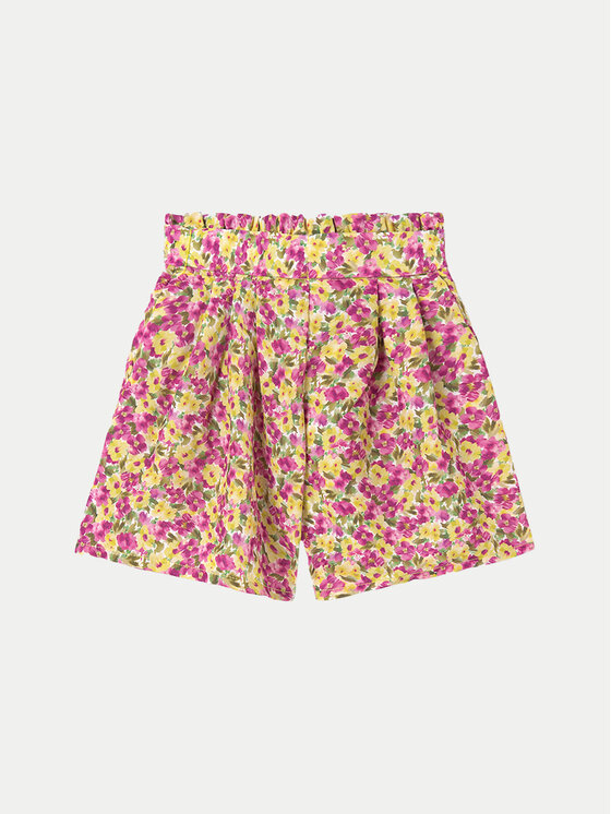 Mayoral Mayoral Stoffshorts 6941 Bunt Regular Fit