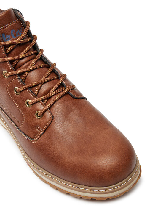 Lee Cooper Lee Cooper Черевики LCJ-24-03-3030MB Коричневий