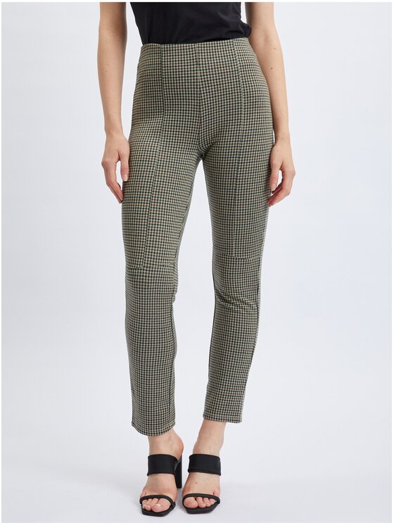 Spodnie damskie, rozmiar L, Zielone, 350191856000//L