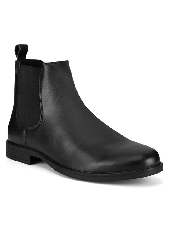 Lanetti Lanetti Ghete Jodhpur DURAIN-20S MI08 Negru
