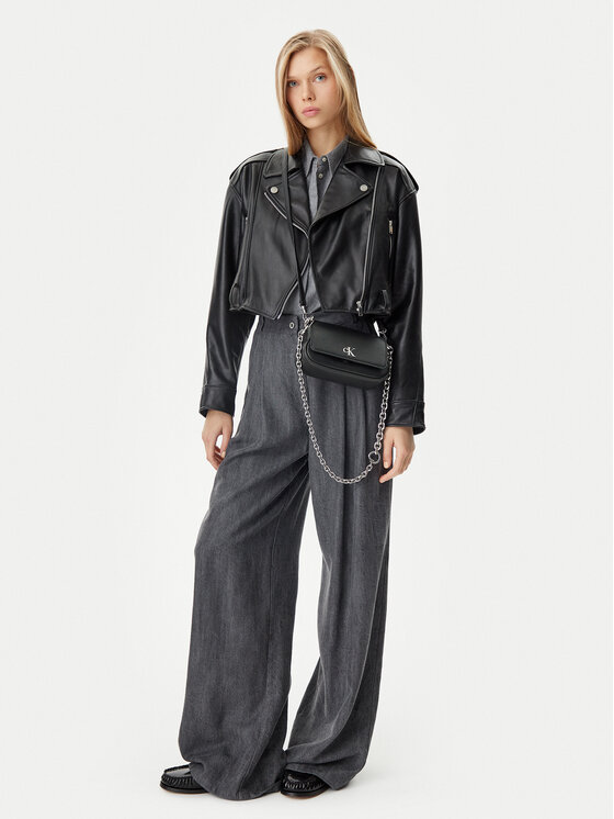 Calvin Klein Jeans Calvin Klein Jeans Käekott Minimal Monogram Shoulder Bag20 LV04K3134G Must