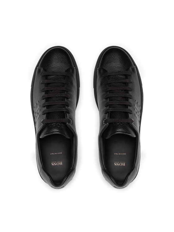 BOSS Boss Sneakersy Mirage 50456570 10238001 01 Čierna